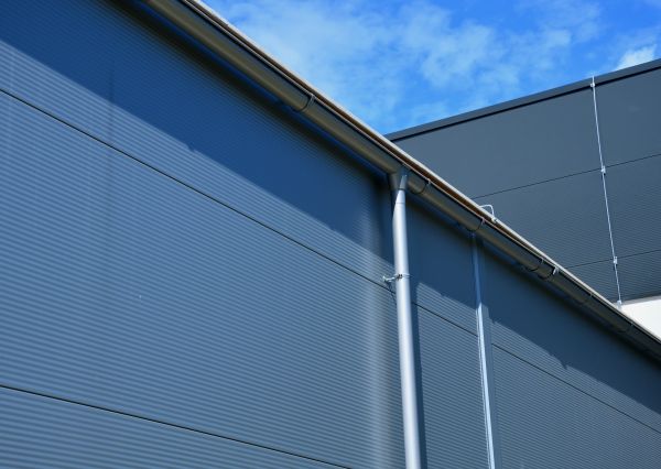 Cost of Commercial Gutter Replacement in West Chester