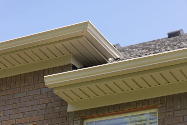 Cost of Aluminum Gutters Installation in West Chester