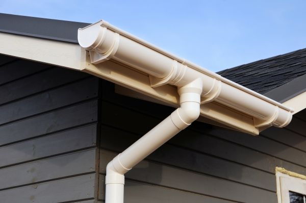 Cost of Roof Gutter Replacement in West Chester