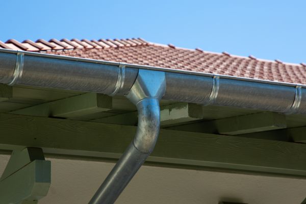 Cost of Eavestrough Repair in West Chester
