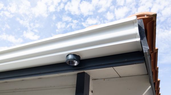 Cost of Seamless Gutters Installation in West Chester