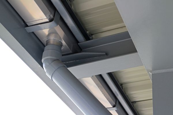 Cost of Gutter Downspout Installation in West Chester