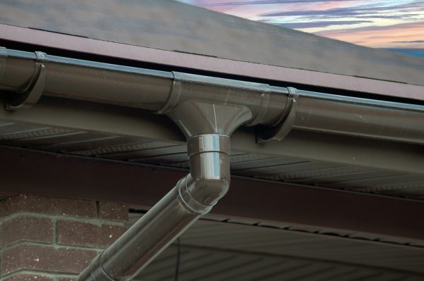 Cost of Building Gutter Installation in West Chester