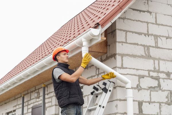 Cost of Downspout Rerouting in West Chester