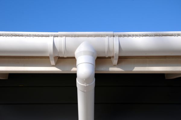 Cost of Rain Gutter Rerouting in West Chester