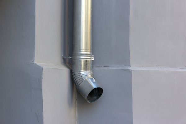 Cost of Aluminum Gutter Replacement in West Chester
