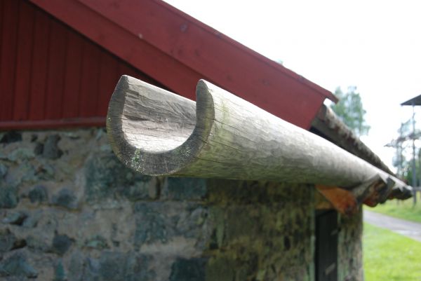 Cost of Wooden Gutter Repair in West Chester