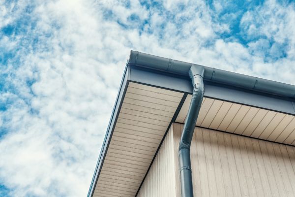 Cost of Gutter Fascia Repair in West Chester