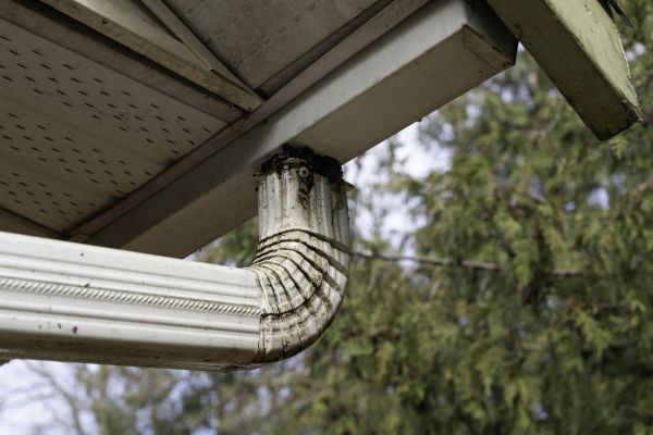 Cost of Roof Drain Replacement in West Chester