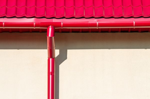 Cost of Barn Downspout Installation in West Chester