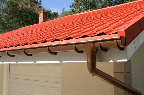 Cost of Barn Gutter Replacement in West Chester