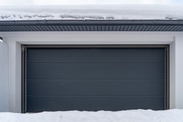 Cost of Garage Gutter Replacement in West Chester