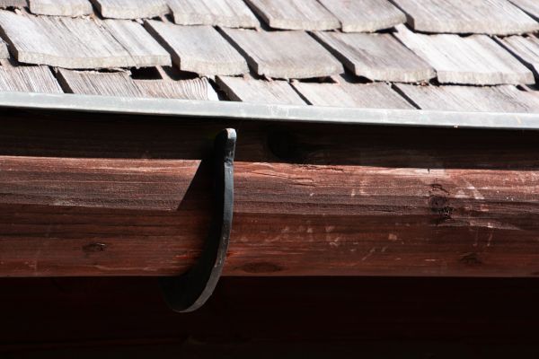 Cost of Wooden Gutter Replacement in West Chester
