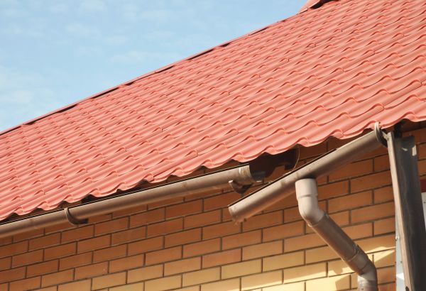 Cost of Loose Gutter Repair in West Chester