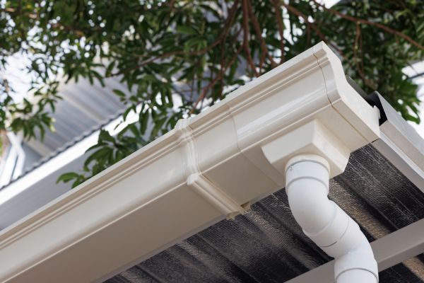 Cost of House Gutter Installation in West Chester