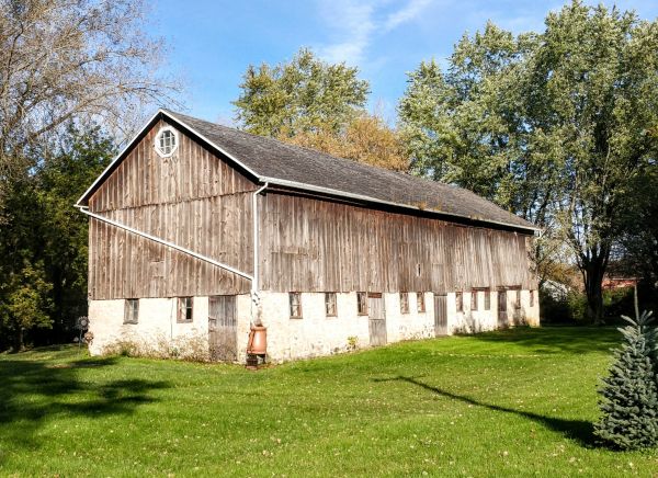 Cost of Barn Gutter Repair in West Chester