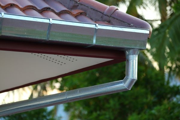 Cost of Zinc Gutters Installation in West Chester