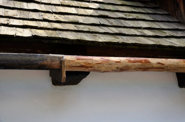 Cost of Wood Gutters Installation in West Chester
