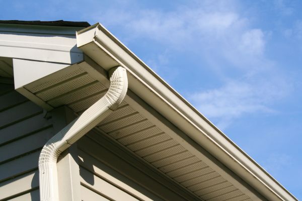 Cost of Roof Gutters Installation in West Chester