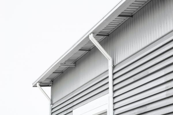 Cost of Factory Gutter Installation in West Chester