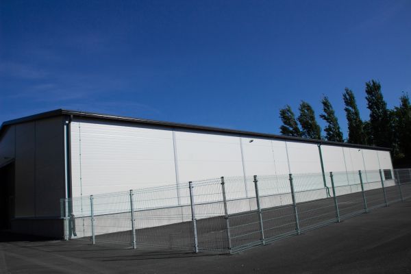 Cost of Warehouse Gutter Installation in West Chester