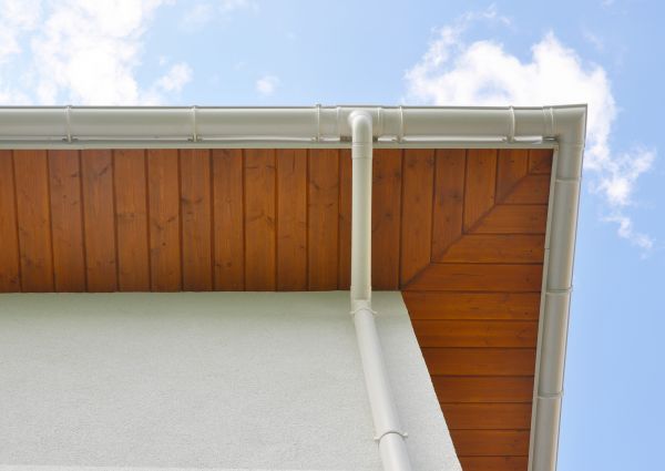 Cost of Downspout Diverter Service in West Chester