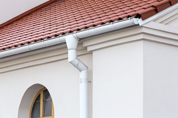 Cost of Downspout Diverter Repair in West Chester