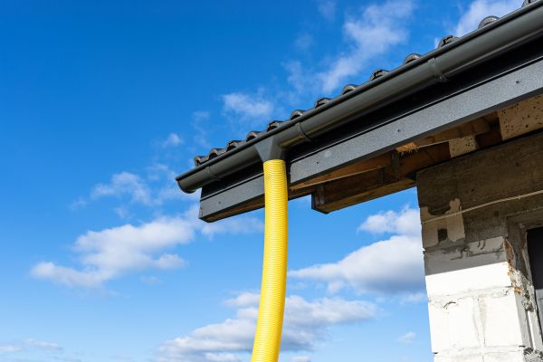 Cost of Pvc Gutter Repair in West Chester