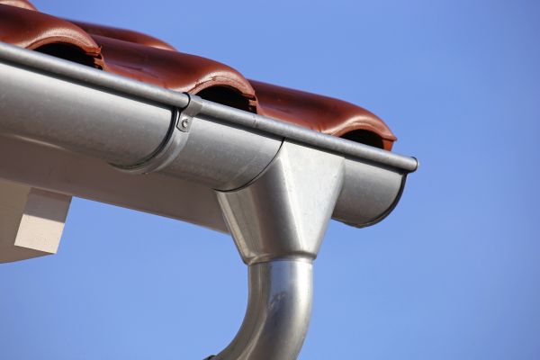 Cost of Steel Gutter Installation in West Chester