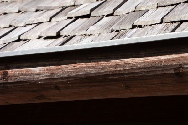 Cost of Wood Rain Gutter Installation in West Chester