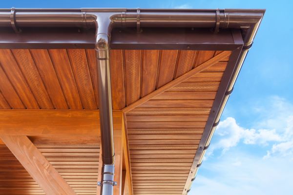 Cost of Continuous Gutter Replacement in West Chester