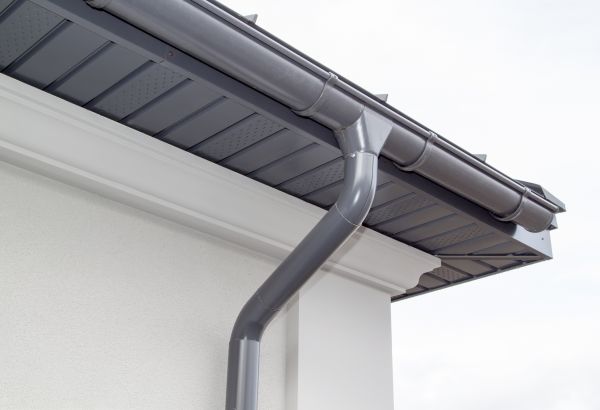 Cost of Patio Gutter Installation in West Chester