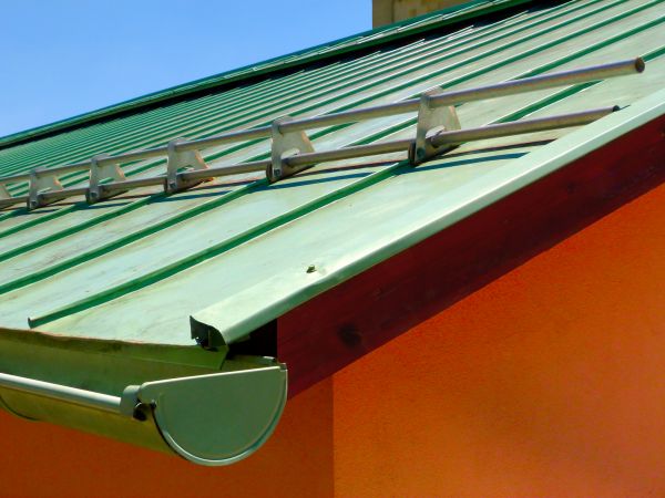 Cost of Church Gutter Repair in West Chester