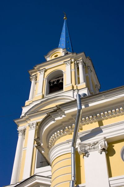 Cost of Church Downspout Repair in West Chester