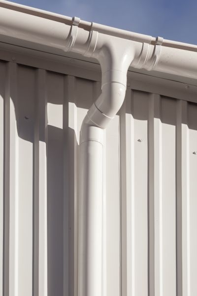 Cost of Building Gutter Replacement in West Chester